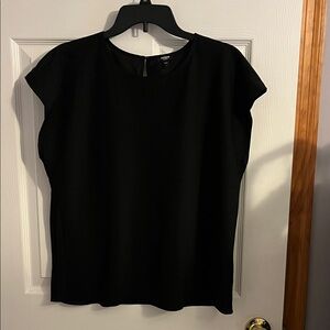 Express Black Women's Gramercy Blouse